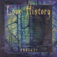 Love History - Anasazi CD (album) cover