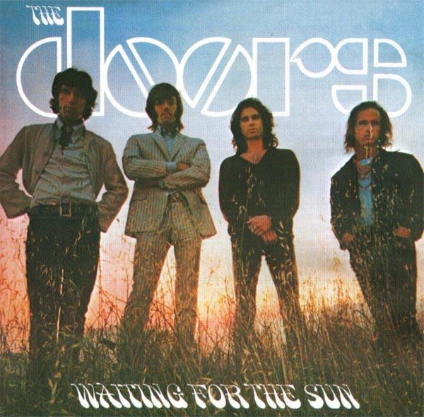 The DoorsWaiting For The Sun album cover The Doors Waiting For The Sun album cover