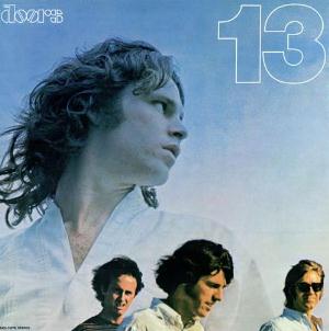 The Doors - 13 CD (album) cover