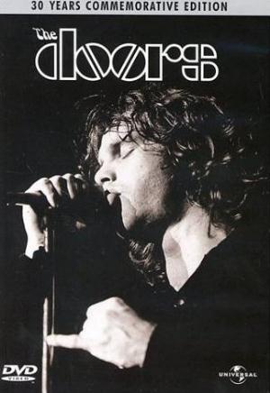 The Doors - The Doors 30 Years Commemorative Edition CD (album) cover