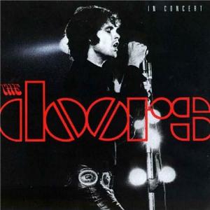 The Doors In Concert album cover