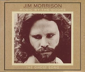 The Doors - The Ghost Song CD (album) cover