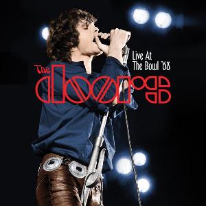 The Doors Live At The Bowl '68 album cover