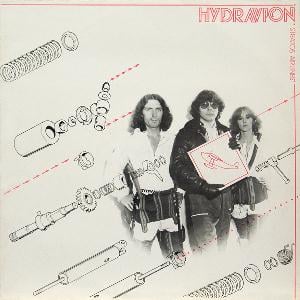 Hydravion Stratos Airlines album cover