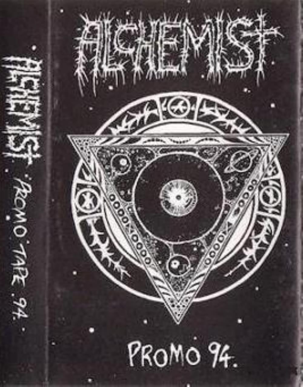 Alchemist Promo 94 album cover