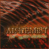  Organasm by ALCHEMIST album cover
