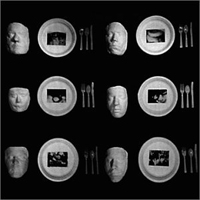 Cerberus Shoal - Elements of Structure/Permanence CD (album) cover