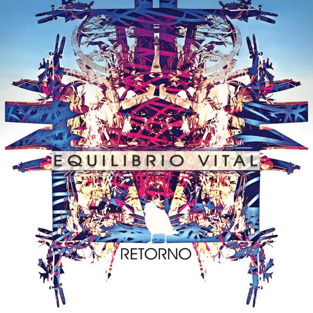 Equilibrio Vital - Retorno CD (album) cover