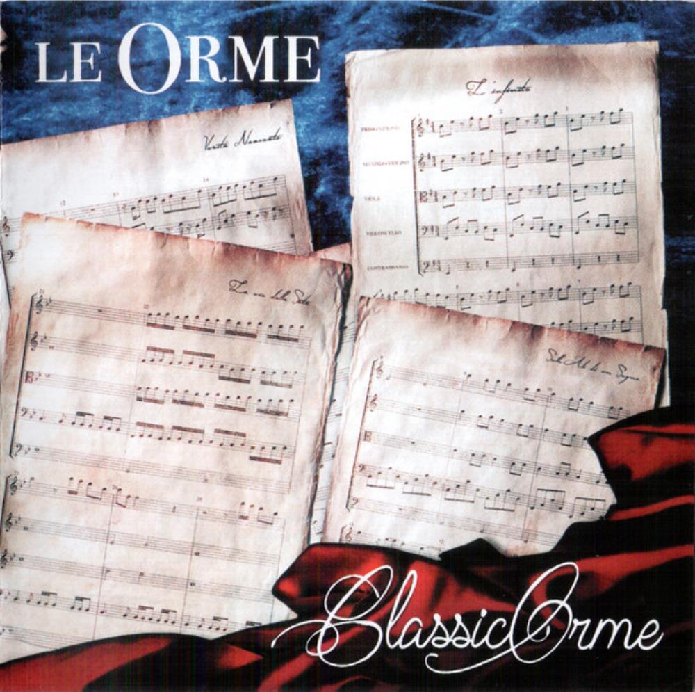 Le Orme - ClassicOrme CD (album) cover