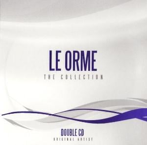 Le Orme - The Collection CD (album) cover