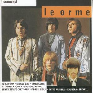 Le Orme - I Successi CD (album) cover