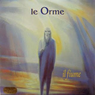  Il fiume by ORME, LE album cover