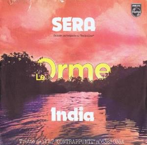 Le Orme Sera album cover