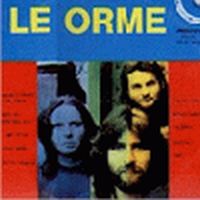 Le Orme Le Orme Antologia  67-69 vol.1  album cover