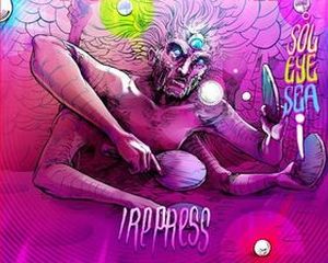 Irepress Sol Eye Sea I album cover