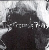 Mats-Morgan (Band) The Teenage Tapes album cover