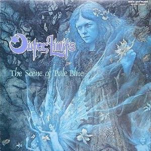  The Scene Of Pale Blue  by OUTER LIMITS album cover