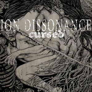 Ion Dissonance Cursed album cover