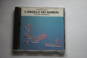 Elicoide L'Angelo Dei Numeri album cover