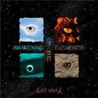 Lost WorldAwakening of the Elements album cover Lost World Awakening of the Elements album cover