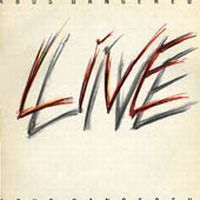 Abus Dangereux - Live CD (album) cover