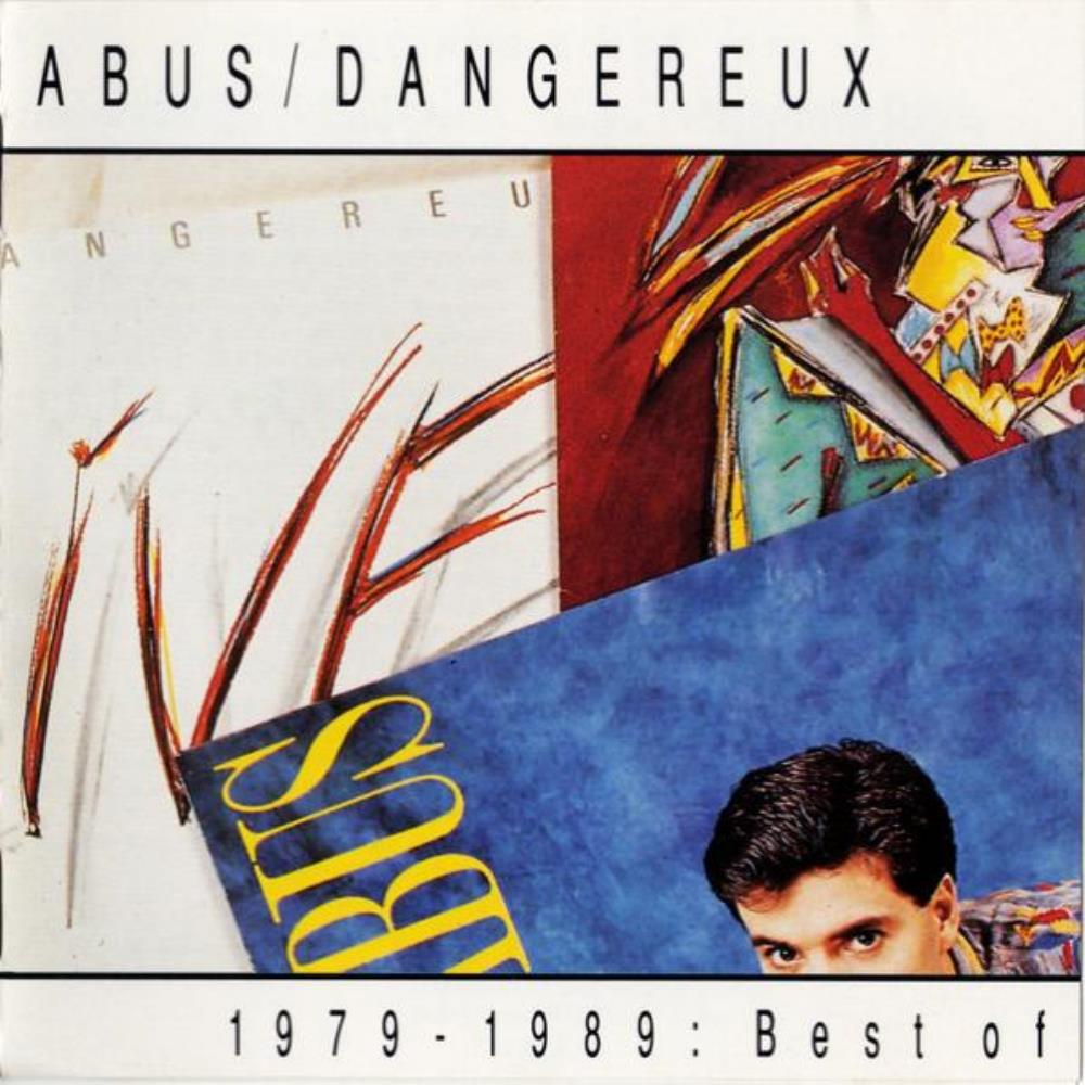 Abus Dangereux Best Of album cover