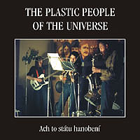The Plastic People of the Universe Ach to sttu hanoben album cover