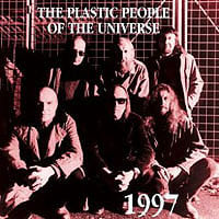 The Plastic People of the Universe 1997 album cover
