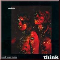 ThinkVariety album cover Think Variety album cover