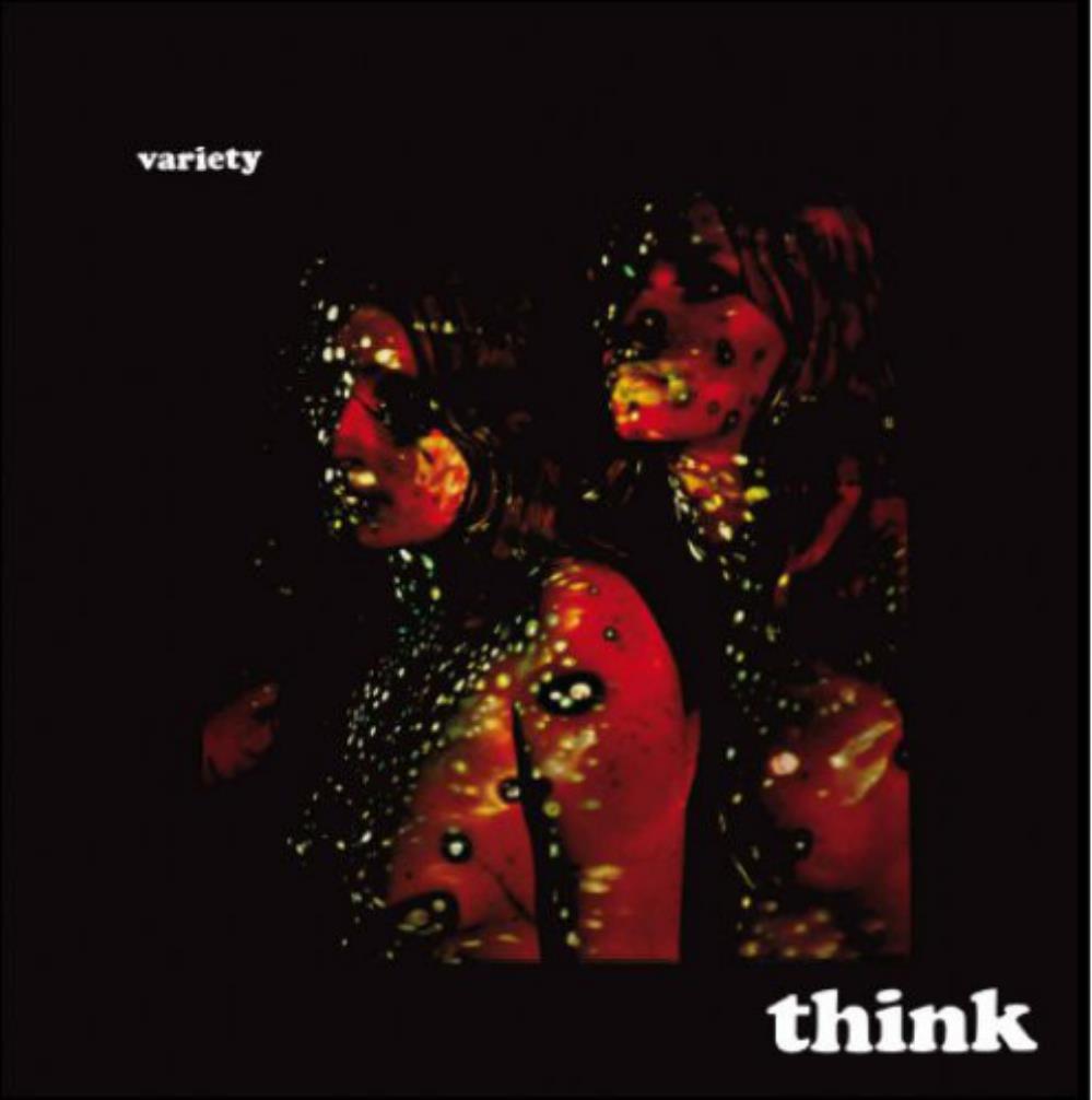 Think Variety album cover