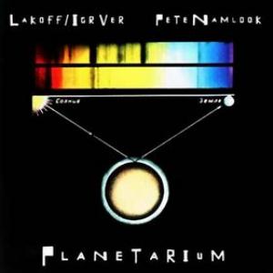 Pete Namlook Planetarium (with New Composers) album cover