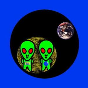 Pete Namlook Alien Community (with Jonah Sharp) album cover