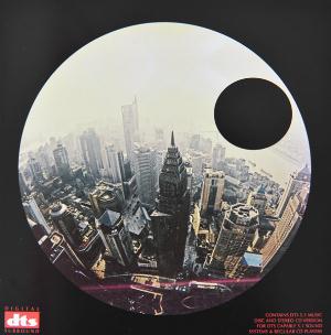 Pete Namlook - Namlook XXVI - Music For Urban Meditation IV CD (album) cover