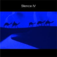 Pete Namlook Silence IV album cover