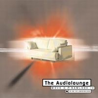 Pete Namlook IV: The Audiolounge (with Move D) album cover
