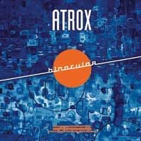 Atrox - Binocular CD (album) cover