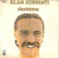 Alan Sorrenti - Sienteme CD (album) cover
