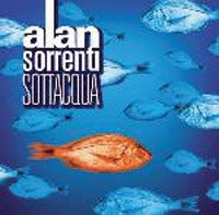 Alan Sorrenti - Sottacqua (7'') CD (album) cover