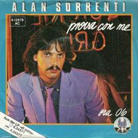 Alan Sorrenti Prova Con Me album cover