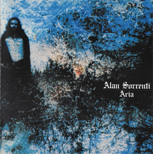  Aria by SORRENTI, ALAN album cover