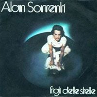 Alan Sorrenti Figli Delle Stelle (7'') album cover
