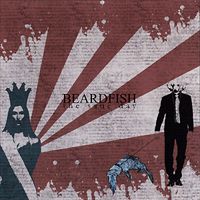 Beardfish The Sane Day album cover