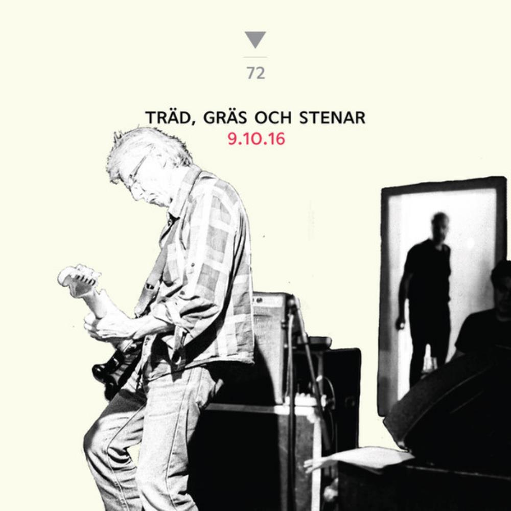 Trd Grs och Stenar 9.10.16 album cover