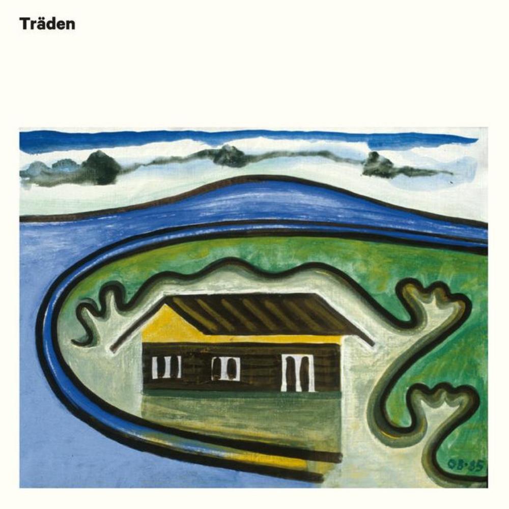 Trd Grs och Stenar - Trden CD (album) cover