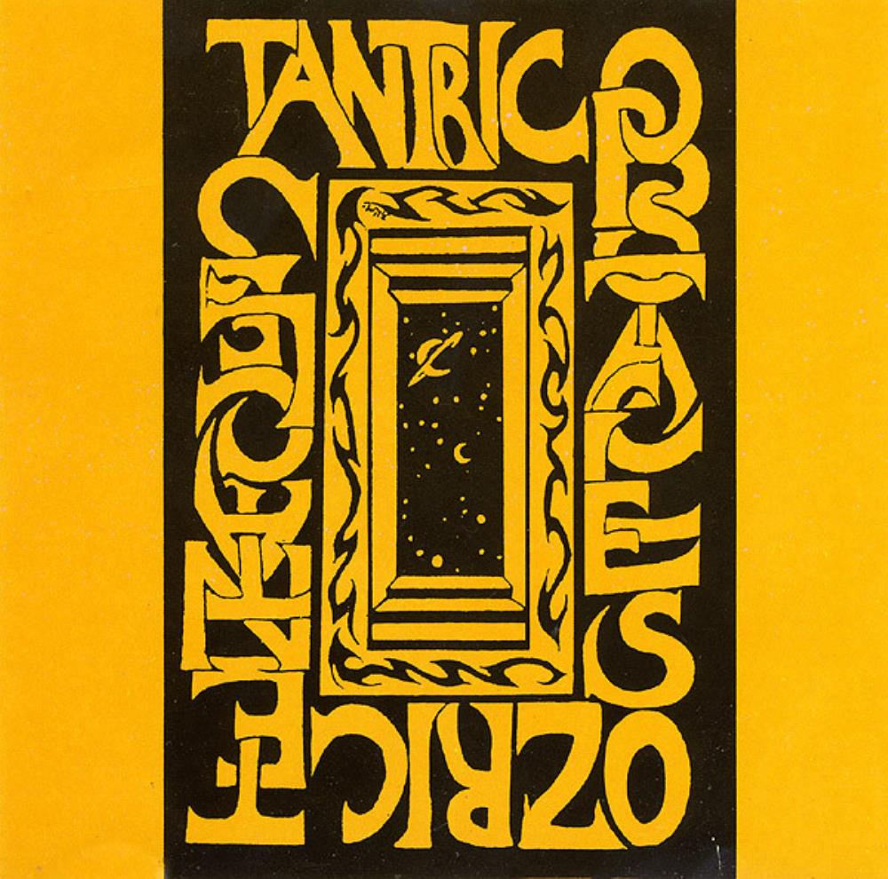 Ozric Tentacles Tantric Obstacles album cover