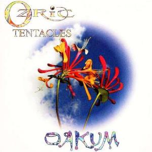 Ozric Tentacles - Oakum CD (album) cover