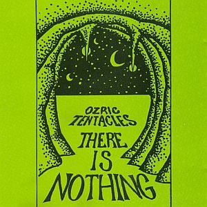 Ozric Tentacles There Is Nothing  album cover