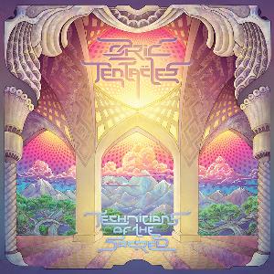 Ozric Tentacles Technicians of the Sacred album cover