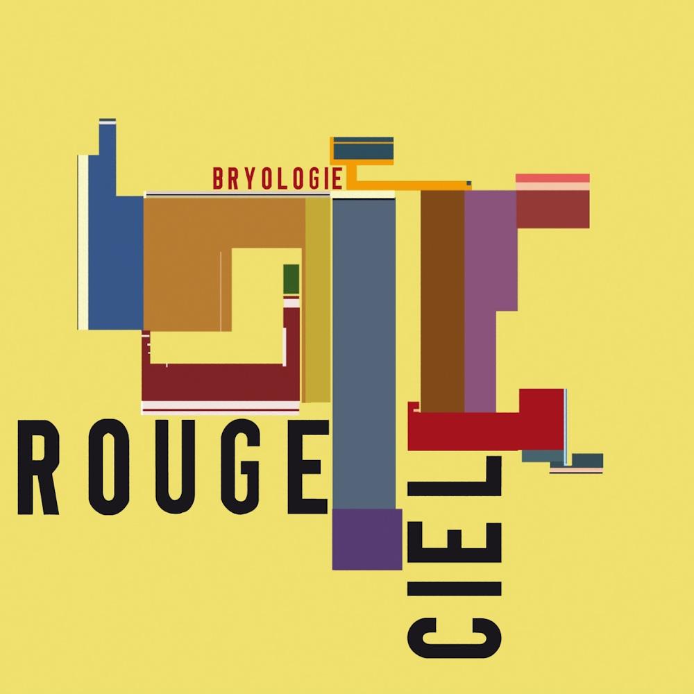 Rouge Ciel Bryologie album cover