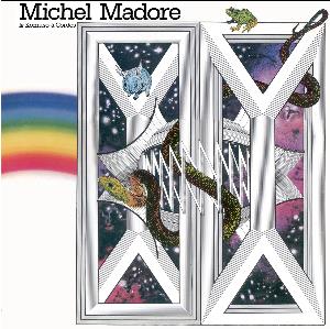 Michel Madore Le Komuso  Cordes  album cover